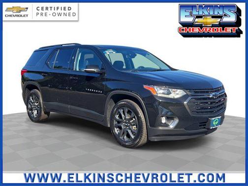 2019 Chevrolet Traverse RS
