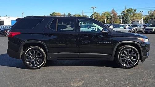 2019 Chevrolet Traverse RS