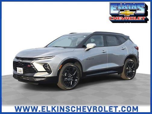 2025 Chevrolet Blazer RS