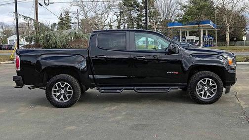 2022 GMC Canyon AT4