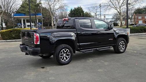 2022 GMC Canyon AT4