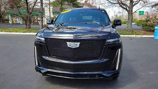 2022 Cadillac Escalade Sport Platinum