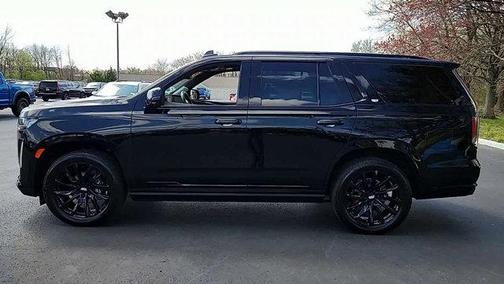 2022 Cadillac Escalade Sport Platinum