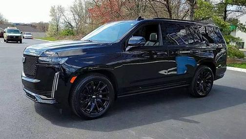 2022 Cadillac Escalade Sport Platinum