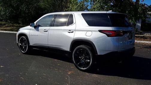2022 Chevrolet Traverse LS