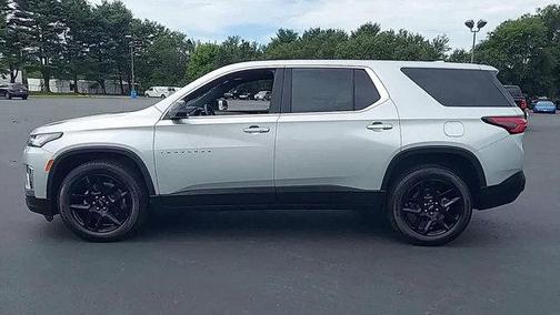 2022 Chevrolet Traverse LS