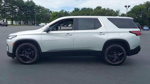 2022 Chevrolet Traverse LS