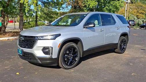 2022 Chevrolet Traverse LS