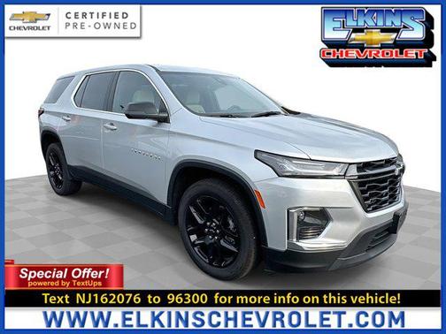 2022 Chevrolet Traverse LS