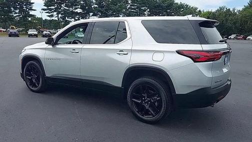 2022 Chevrolet Traverse LS