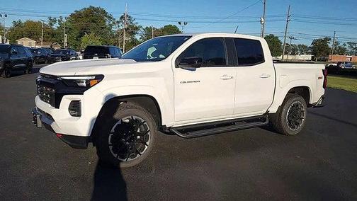 2026 Chevrolet Colorado Z71
