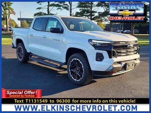 2026 Chevrolet Colorado Z71