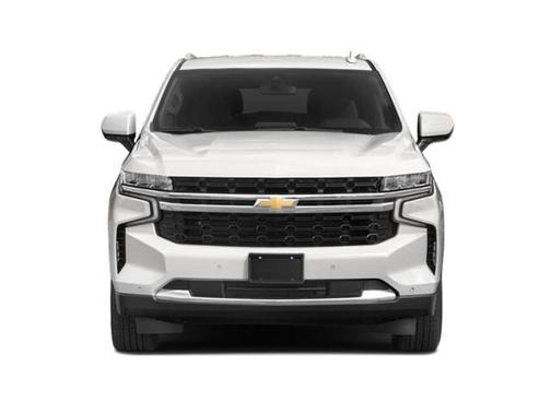 Summit White 2023 Chevrolet Tahoe LS