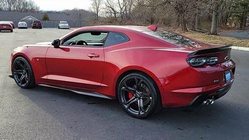 2021 Chevrolet Camaro 2SS