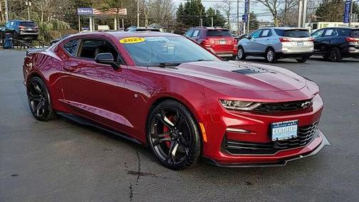 2021 Chevrolet Camaro 2SS