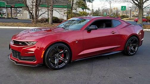 2021 Chevrolet Camaro 2SS