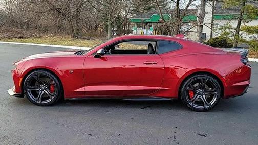 2021 Chevrolet Camaro 2SS