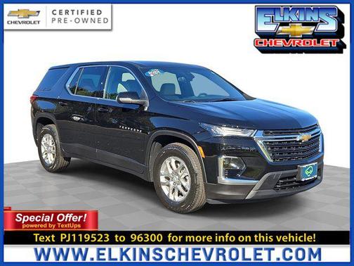2023 Chevrolet Traverse LS