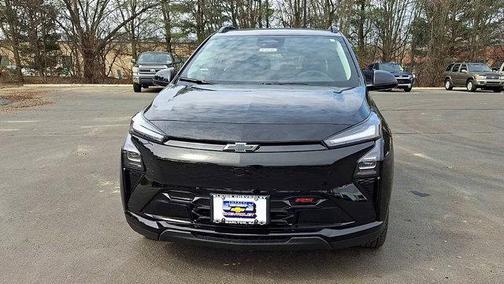 Mosaic Black Metallic 2027 Chevrolet Bolt RS