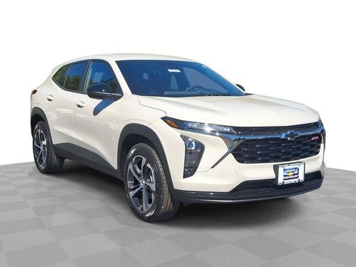 White Sands 2026 Chevrolet Trax FWD 1RS