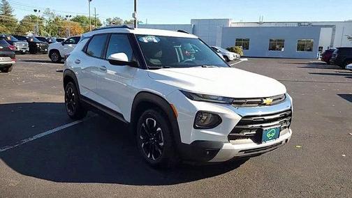 2022 Chevrolet Trailblazer LT