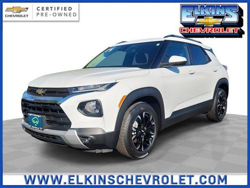 2022 Chevrolet Trailblazer LT