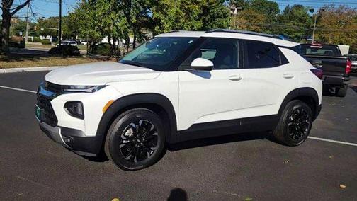 2022 Chevrolet Trailblazer LT