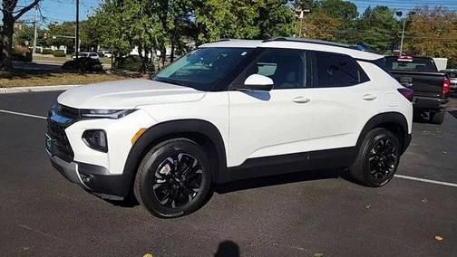 2022 Chevrolet Trailblazer LT