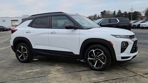 2022 Chevrolet Trailblazer RS