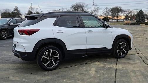 2022 Chevrolet Trailblazer RS
