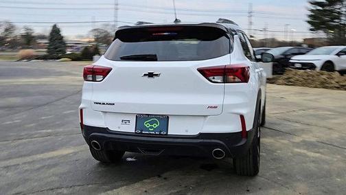 2022 Chevrolet Trailblazer RS