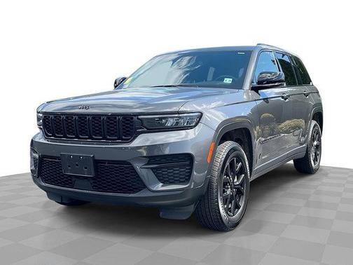 2024 Jeep Grand Cherokee Altitude