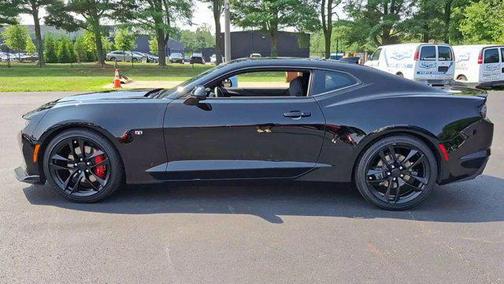 2023 Chevrolet Camaro 2LT