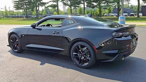 2023 Chevrolet Camaro 2LT