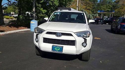 2019 Toyota 4Runner SR5