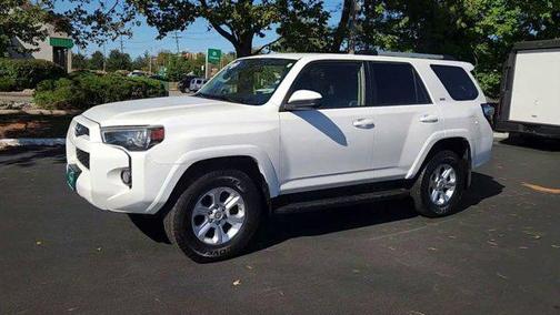 2019 Toyota 4Runner SR5
