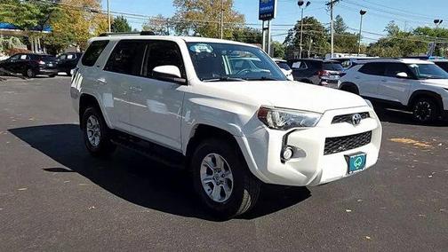 2019 Toyota 4Runner SR5