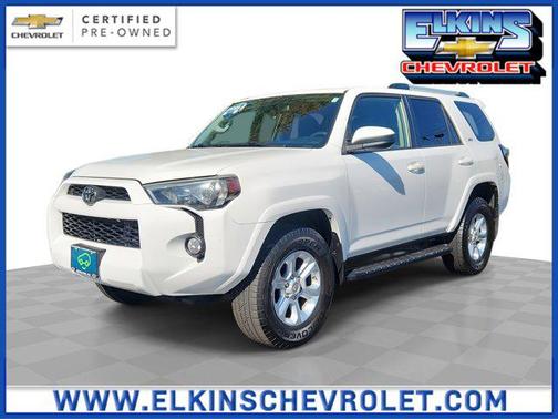 2019 Toyota 4Runner SR5