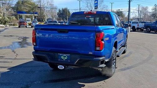 2023 Chevrolet Colorado Z71