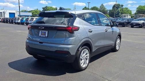 Sterling Gray Metallic 2027 Chevrolet Bolt LT FWD