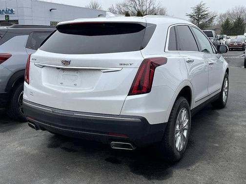 2023 Cadillac XT5 Luxury