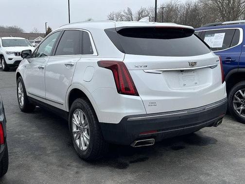 2023 Cadillac XT5 Luxury