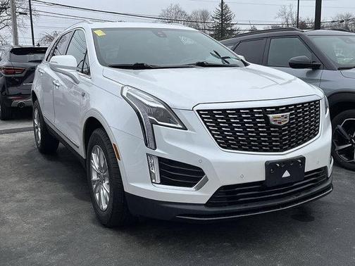 2023 Cadillac XT5 Luxury