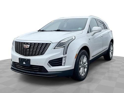 2023 Cadillac XT5 Luxury