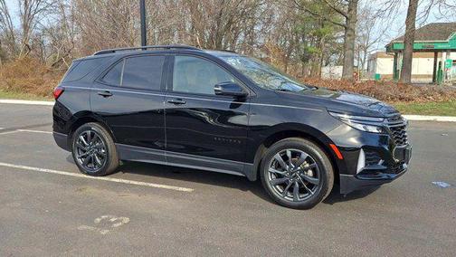 2023 Chevrolet Equinox AWD RS