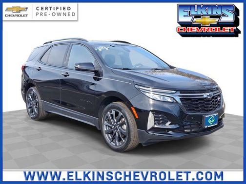 2023 Chevrolet Equinox AWD RS