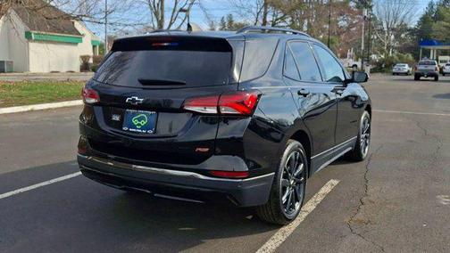 2023 Chevrolet Equinox AWD RS