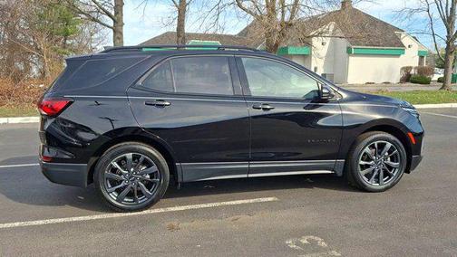 2023 Chevrolet Equinox AWD RS