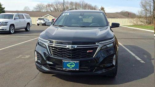 2023 Chevrolet Equinox AWD RS