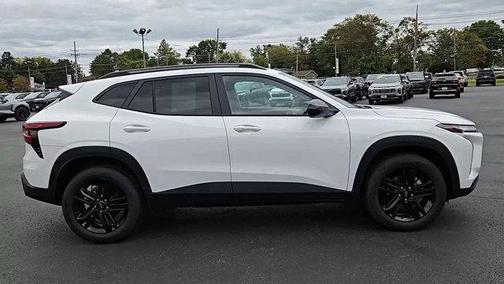 2025 Chevrolet Trax FWD ACTIV